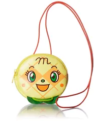 【人気商品】ANV-1200 ミニポシェット アンパンマン メロンパンナちゃん [イトウサンギョウ]