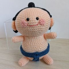 どすこい力士！