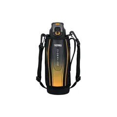 【新着商品】サーモス 水筒 真空断熱スポーツボトル 【ワンタッチオープンタイプ】 1.0L ブラックグラデーション FFZ-1002F BK-G