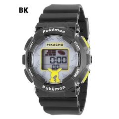 ポケットモンスター　時計　ジャンク品 ◇ポケモングッズ◇