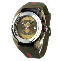 ⭐美品稼働品⭐GUCCI SYNC ブラック 腕時計 グッチ シンク (GUCCI Sync) 新品・中古時計通販 - The Watch
