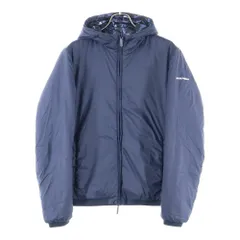 EMPORIO ARMANI (エンポリオアルマーニ) リバーシブル フード付き中綿ジップアップジャケット マルチカラー 6G1B97 1NUNZのサムネイル