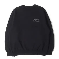 USED ENNOY スタイリスト私物 スウェット XL 黒 USED ENNOY スタイリスト私物 スウェット XL 黒