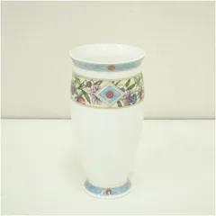 WEDGWOOD　ウェッジウッド　SARAH　花瓶 花器 おしゃれ かわいい アンティーク フラワーベース 華道 華道具 茶道具 茶道 生花 花入れ