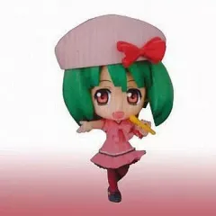 【中古】トレーディングフィギュア ランカ・リーB きゅんキャラ 「一番くじプレミアム マクロスF～歌姫コレクション～ ファイナルステージ」 H賞