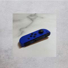 Switch Joy-Con(L) ブルー