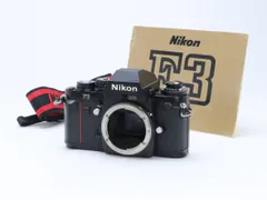 Nikon F3 HP モルトプレーン、アイピース、スクリーン付き Nikon F3 HP モルトプレーン、アイピース、スクリーン付き 楽天