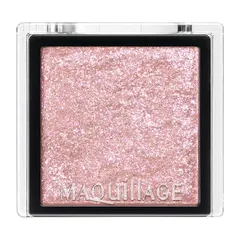 マキアージュ ドラマティックアイカラー (パウダー) PK142 バニラシュガー アイシャドウ カスタマイズ ゴールド 本体 1g 1