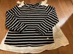 キムラタン　ドルチーナ　長袖　120