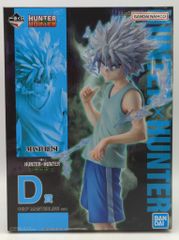 BANDAI SPIRITS 이치 반 쿠지 HUNTER × HUNTER CHMERA ANT 2D상 킬루아 MASTERLISE