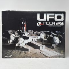 【新品未開封】青島文化教材社 謎の円盤UFO ムーンベース