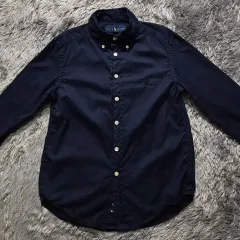 8Y A 級 ポロ ( POLO ) ラルフ ローレン トゥイーン シャツ