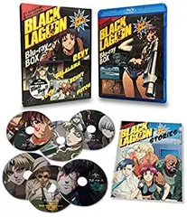 2025年最新】BLACK LAGOON Blu-ray BOXの人気アイテム - メルカリ