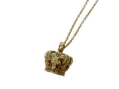 【保証書付】ジャスティンデイビス　DREAM CROWN ネックレス DREAM CROWN ネックレス | ジャスティン デイビス（JUSTIN DAVIS