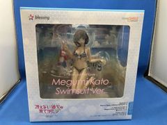 冴えない彼女の育てかた♭ 加藤恵水着Ver.フィギュア箱上部一箇所