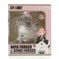 アーニャ・フォージャー & ボンド・フォージャー SPY×FAMILY(スパイファミリー) 1/7 完成品 フィギュア(PV063) コトブキヤ