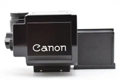 ★極上品★ キャノン Canon F-1 ボディ 後期型 #224r F-1 - キヤノンカメラミュージアム