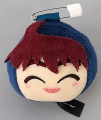 【中古】バッジ・ピンズ 土井半助(笑顔) フェイスバッジvol.4 「劇場版 忍たま乱太郎 ドクタケ忍者隊最強の軍師」