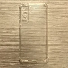 Galaxy S21 5G　ソフトケース　クッション　NO154-15