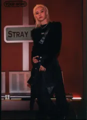 StrayKids SEASON’S GREETINGS 2025 MUSEUM FELIX YOUR HERO 3/5