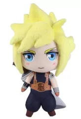 2025年最新】ファイナルファンタジーVII ぬいぐるみ クラウドの