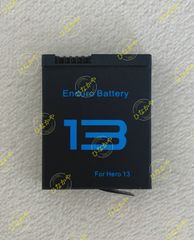 【新品】GoPro対応 Hero13 互換バッテリー 互換電池 JH-GP13 3.89V 2100mAh 1個