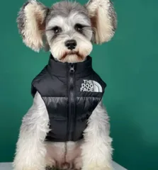 SALE!! THE DOG FACE ドッグフェイス ベスト ダウン ドッグフェイス 犬用品 犬服 大型犬 中型犬 小型犬 防寒 犬