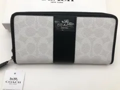 2023年最新】コーチ COACH 財布 長財布 F54630 シグネチャー 長財布