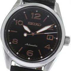 セイコー SEIKO 6R15-03K0/SARX031 プレサージュ 60周年記念 限定1956本 自動巻き メンズ_824044 - メルカリ