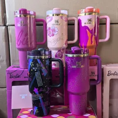 全新品 美品 5種類選択可能NEW入荷!】STANLEY BARBIE タンブラー 1.18L-432 #331 xzdsgqn