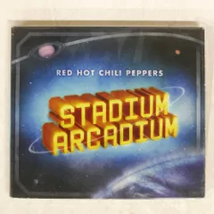 レッチリ 限定盤ボックス仕様★『Stadium Arcadium』２枚組+DVD Amazon.co.jp: ステイディアム・アーケイディアム - レッド