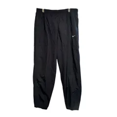 NIKE (ナイキ) ⑤ CD6544-010 M NRG TRACK PANT/トラックパンツ メンズ ブラック L