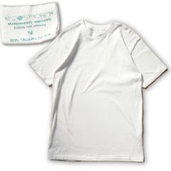 【90s】ecosport vintage "organic cotton" T-shirt