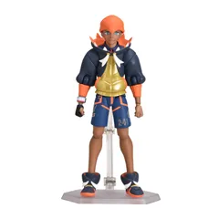 美品 アクションフィギュア SP-137 キバナ figma キバナ