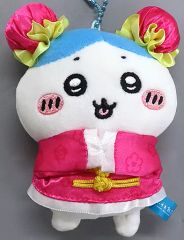 [중고] 봉제인형 마스코트·봉제인형 배지 벌레 내래(라이라이) 쁘띠 미니 마스코트 [치이카와 왠지 작고 귀여운 녀석 치이카와 카페 제2탄 치이카와 밥점 in THE GUEST cafe&diner]