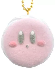 【中古】雑貨 カービィ/マカロン型 ほわほわチャーム 「一番くじ 星のカービィ あま～いひととき。」 E賞