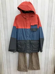 2025年最新】スノーボードウェア 上下 ボルコムの人気アイテム