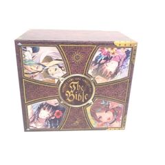 KOTOKO COMPLETE BOX「The Bible」 アニメCD） - KOTOKO's GAME SONG COMPLETE BOX 