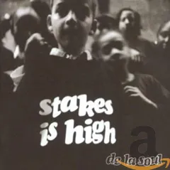 2025年最新】De La Soul stakes is highの人気アイテム - メルカリ