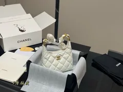 【今日特価】Chanel 24A Hobo シャネル 24A ホボ バッグ