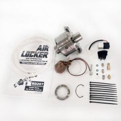 受注生産 ジムニー エアロッカー コンプレッサー フルセット 26スプライン