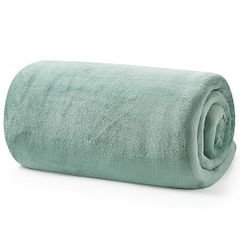 Hansleep 毛布 もうふ ひざ掛け 夏用 ひざかけ 膝掛け ブランケット