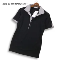 マニア必見❗️コレクション放出⭐️新品❇️TORNADOMART❇️レースupポロシャツ マニア必見❗️コレクション放出⭐️新品❇️TORNADOMART