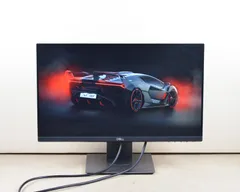 超狭額ベゼル　DELL　P2219H　21.5型ワイド　フルHD　ゲーミング　HDMI/DP　回転・從型表示　IPSパネル　LED　ディスプレイ