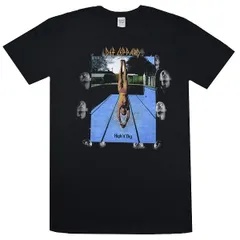 2024年最新】def leppard tシャツの人気アイテム - メルカリ