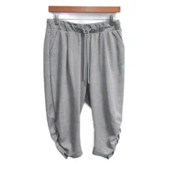 プーマ ロングパンツ ジャージパンツ スポーツウエア ボトムス レディース Lサイズ グレー PUMA 【中古】