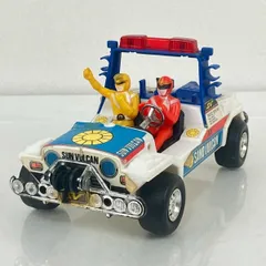 ⚠️デッドストック　太陽戦隊　サンバルカン　ハイダッシュ　サンドバルカン　当時物 ポピー サンドバルカン/太陽戦隊サンバルカン/ハイダッシュ