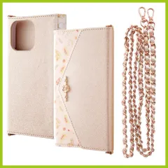 ショルダーストラップ付き Collet レザーケース ベル 手帳型 ディズニー ケース Max Pro 15 iPhone