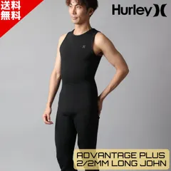 2026年最新】Hurley ウェットスーツ ロングジョンの人気アイテム