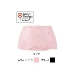 産後すぐニッパー(ブラック、ピンク)　S3054　M・L　ステップ１　犬印本舗